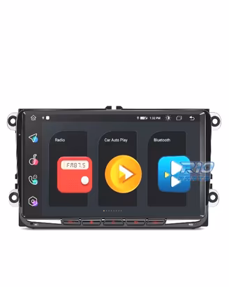 RADIO GPS ANDROID 14 PER VOLKSWAGEN VW SEAT SKODA