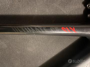 Telaio Canyon Ultimate CF SLX Carbon Taglia M