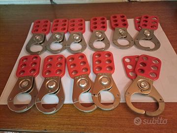 11 blocchi armadi elettrici 