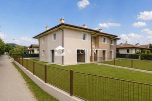 Rif.AS315| bifamiliare asolo