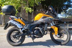 Over Tourer 250