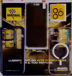COVER + PROTEZ DISPLAY IPHONE 14 PRO MAX 256GB