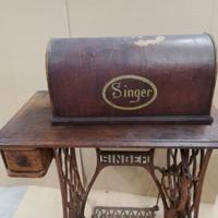 macchina da cucire Singer anni  20
