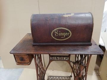 macchina da cucire Singer anni  20