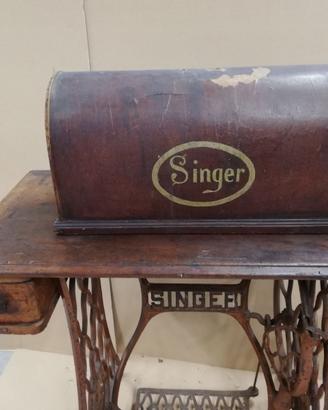 macchina da cucire Singer anni  20
