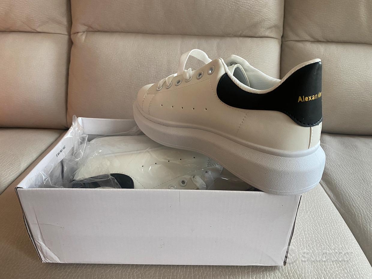 Alexander mcqueen roma Vendita in Abbigliamento e accessori