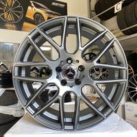 Cerchi Mercedes raggio 18 NUOVI cod.89342