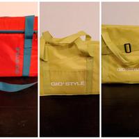 3 Borse Termiche Caldo e Freddo 