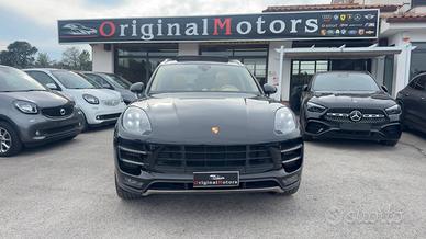 Porsche Macan 3.6 Turbo