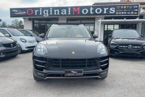 Porsche Macan 3.6 Turbo