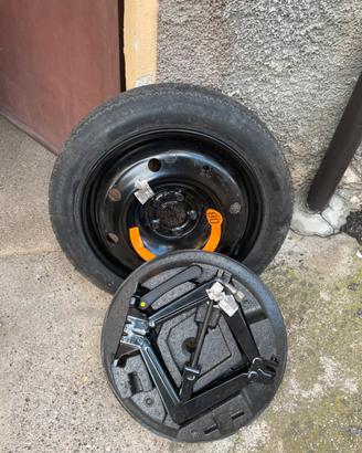 Ruota di scorta