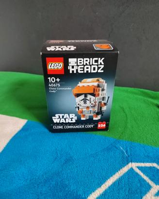 lego capitan cody