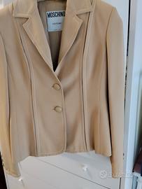 giacca Moschino 