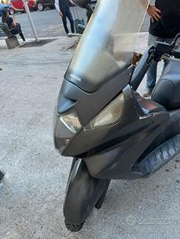 Ho da silver wing 400 del 2008