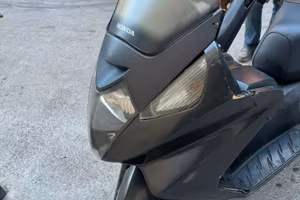 Ho da silver wing 400 del 2008