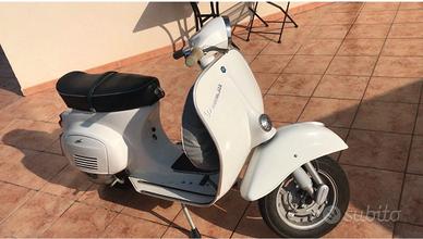 Vespa 125 Primavera 1ª Serie 1971 ASI oro Original