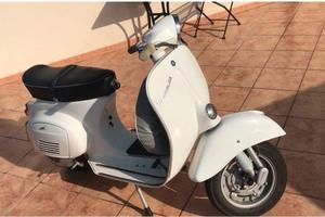 Vespa 125 Primavera 1ª Serie 1971 ASI oro Original