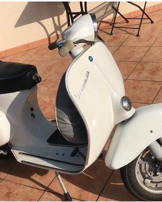 Vespa 125 Primavera 1ª Serie 1971 ASI oro Original