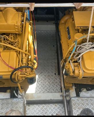 Caterpillar 3208