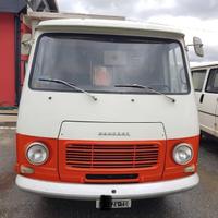 Peugeot camper puro del 1972 in saldo