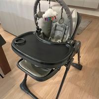 Seggiolone kinderKraft