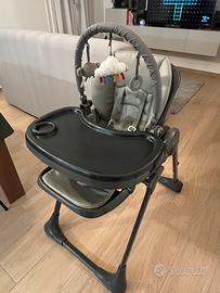 Seggiolone kinderKraft