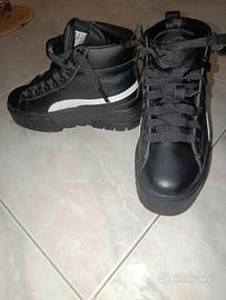 Sneakers Puma Mayze Mid Wn's 381170-02 - Nero n 36