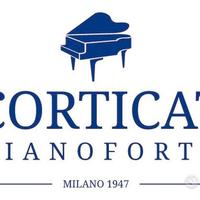 PIANOFORTE A CODA E VERTICALE con garanzia