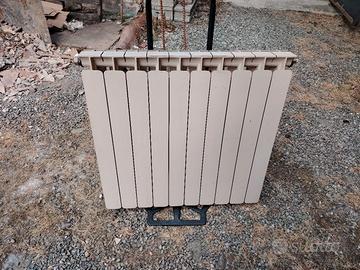 Termosifone 10 elementi alluminio