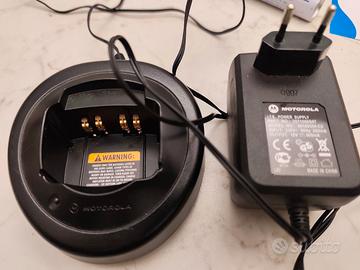Motorola HTN9000C carica batteria GP340