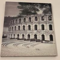 Stampa su tela