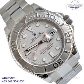 ROLEX Yacht-Master 16622 Platinum Full Set 2004