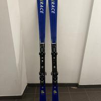 Sci Salomon S/Race SL 165 cm con attacchi X12 – ot