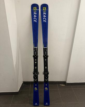 Sci Salomon S/Race SL 165 cm con attacchi X12 – ot