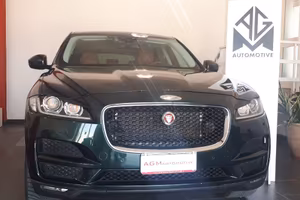 JAGUAR F-Pace 2.0D 180CV AWD aut. Portfolio My18