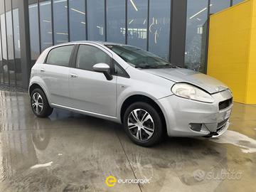 FIAT Grande Punto 1.4 5 porte Dynamic Natural Po