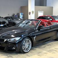 BMW 425 d Cabrio Msport Auto-19"-Camera-Harman/K