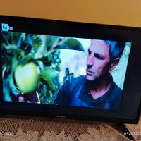 Televisore 32" no smart TV, perfettamente funziona