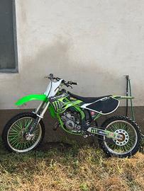 Kawasaki KX 125