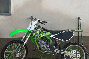 Kawasaki KX 125