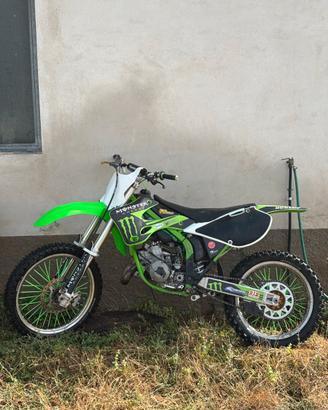 Kawasaki KX 125