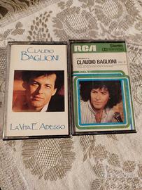 Claudio Baglioni n. 2musicassette