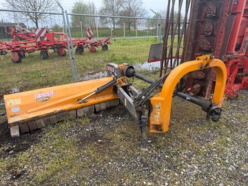 Trincia Laterale Ferri 180