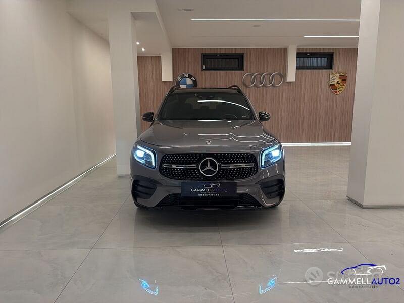 Mercedes GLB (X247)