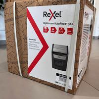 Distruggidocumenti Rexel Optimum AutoFeed+ 50X - N