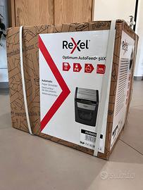 Distruggidocumenti Rexel Optimum AutoFeed+ 50X - N