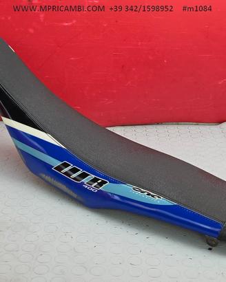 SELLA SEDUTA YAMAHA WRF 400 1999 2000 WR-F 2001