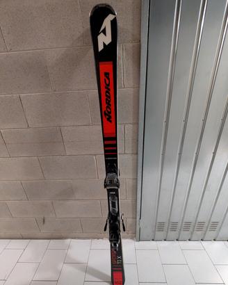 Sci Nordica Dobermann Spitfire TI X
