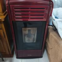 STUFA A PELLET COLA