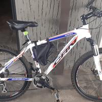 BICI MOUNTAIN BIKE MTB CARNIELLI SHIMANO ALLUMINIO